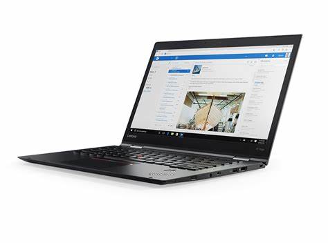 Lenovo ThinkPad X1 Yoga Gen 2 - 7th Gen Core i5, 8GB RAM, 256GB SSD, 14" Touchscreen, 2-in-1 Convertible - Image 2