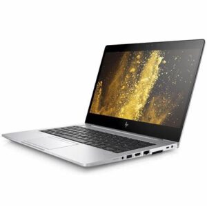 HP EliteBook 830 G6: Sleek and Powerful with Intel Core i5, 8GB RAM, 256GB SSD, Touchscreen