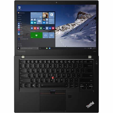 Lenovo ThinkPad T460s, Core i5 6th Gen 8GB 256GB SSD 14" FHD Touchscreen - Used & Reliable - Image 2