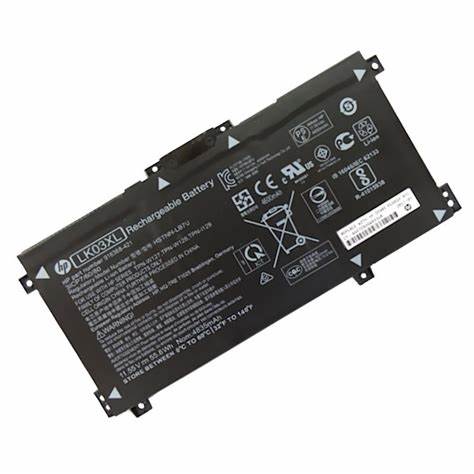 HP LK03XL Original Replacement Battery for HP ENVY 17 & X360 15 Series - Image 2