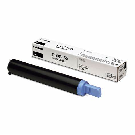 Canon C-EXV 60 Black Toner Cartridge (4311C001AA) - Image 4