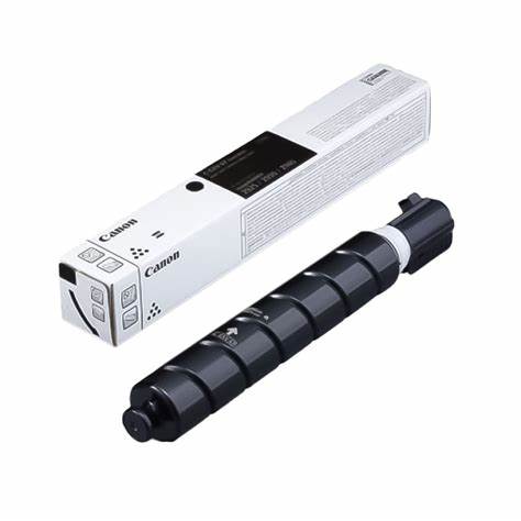 Canon C-EXV 60 Black Toner Cartridge (4311C001AA) - Image 2
