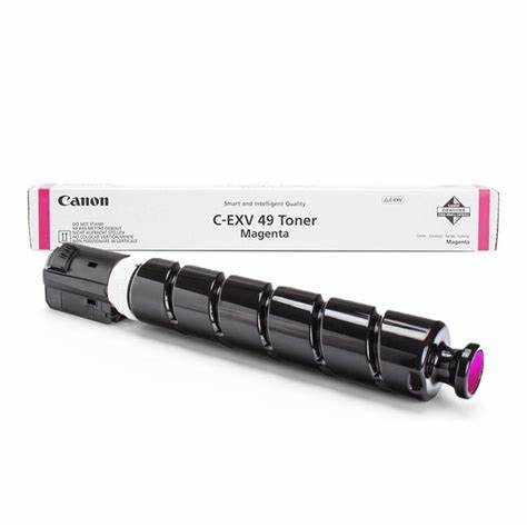 Canon C-EXV 54 Magenta Toner Cartridge (1396C002AA) - Image 4