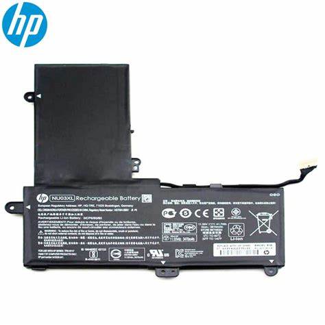 HP NU03XL Original Replacement Battery for Pavilion x360 11-u000 11-u100 Series in Kenya - Image 8