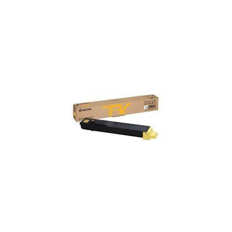 Kyocera TK-8115Y Yellow Toner Cartridge (1T02P3ANL0) - Image 2