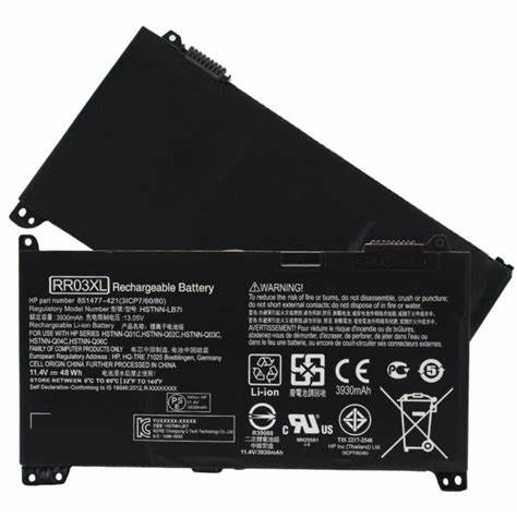 HP RR03XL Original Replacement Battery for HP ProBook G4 & G5 Series - Image 4