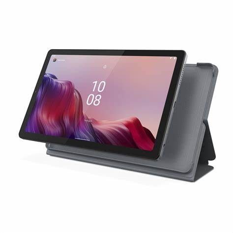 Lenovo Tab M9 TB-310XU, 9-Inch HD (1340x800) Touch, WiFi+4G, 32GB ROM, 3GB RAM - ZAC50108AE - Image 3
