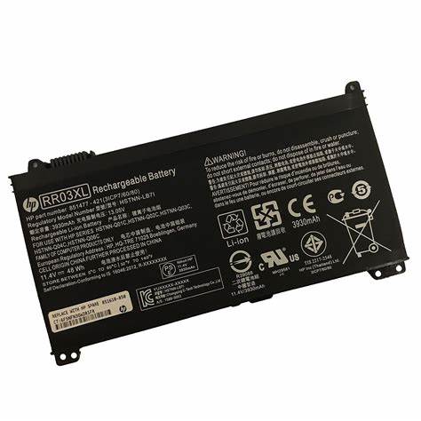 HP RR03XL Original Replacement Battery for HP ProBook G4 & G5 Series - Image 3