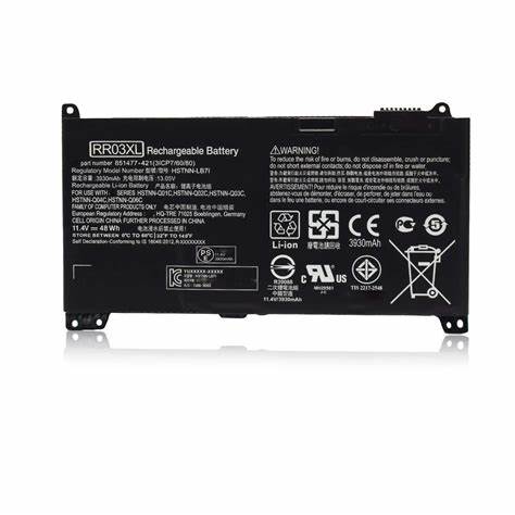 HP RR03XL Original Replacement Battery for HP ProBook G4 & G5 Series - Image 2