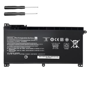 HP BI03XL Original Replacement Battery for Stream 14-AX, ProBook x360 11 G1/G2 & Pavilion x360 13-U / M3-U