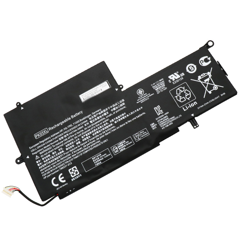 HP PK03XL Original Replacement Battery for Spectre Pro X360 & Spectre 13 Series - Image 7