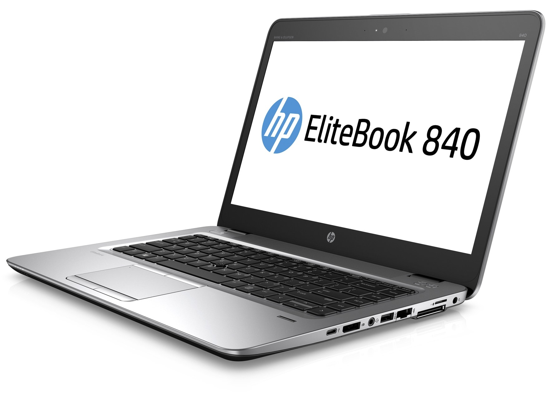 HP EliteBook 640 G4, 7th Gen Intel Core i7, 8GB RAM, 256GB SSD - Business-Ready Laptop - Image 2