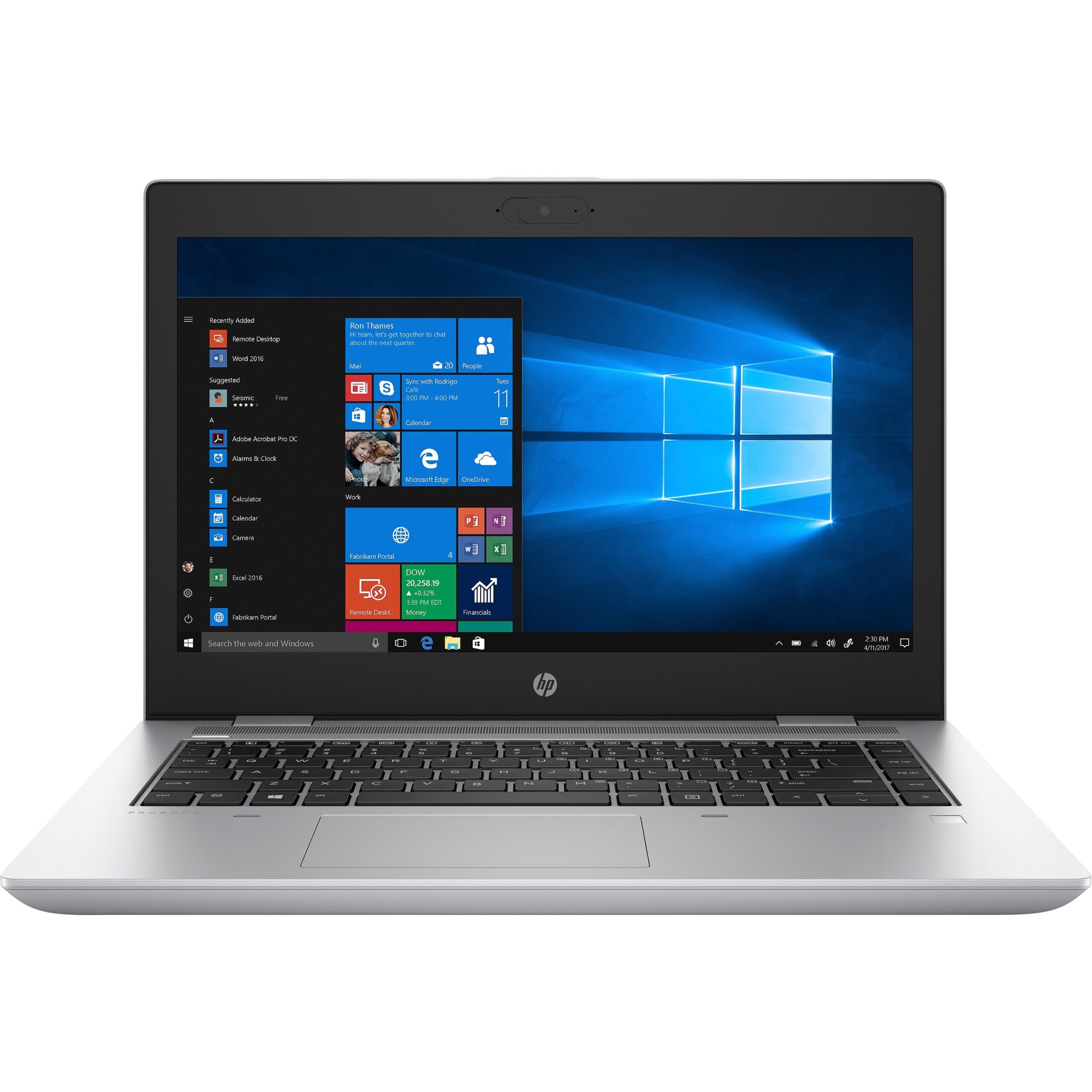 HP ProBook 640 G5, 8th Gen Core i5, 8GB RAM, 256GB SSD: Powerful and Portable for Business and Beyond - Image 7