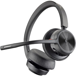 HP Poly Voyager 4320 USB-A Business Headset +BT700 dongle (76U49AA)