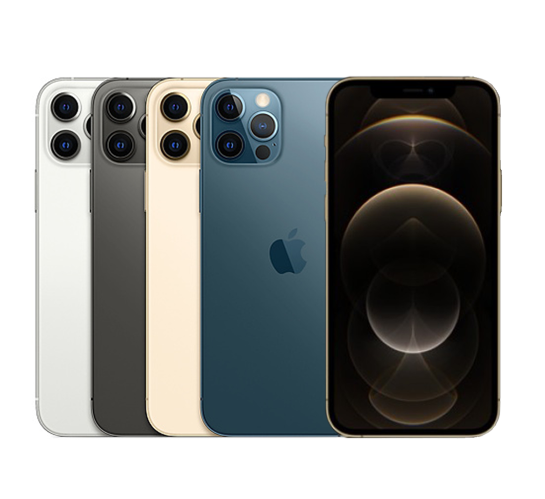 Apple iPhone 12 Pro (512GB) / MGK03LL/A Pacific Blue - Image 6