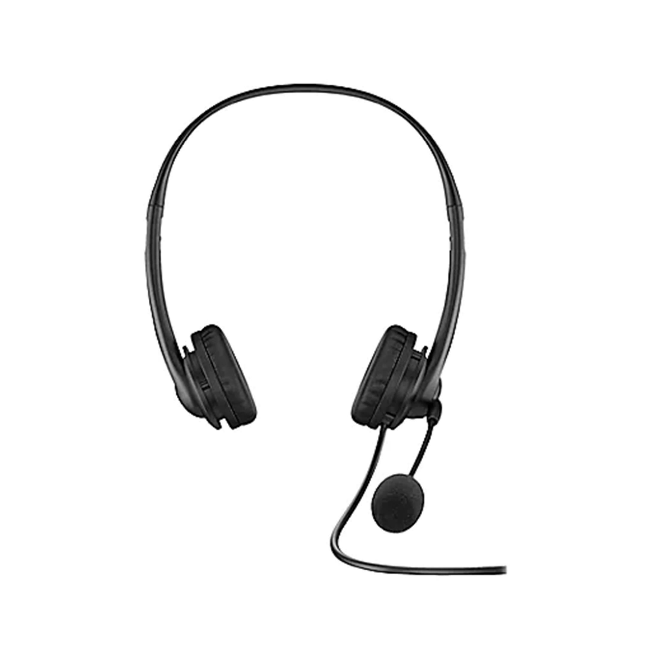HP G2 Stereo USB Business Headset - 428K6AA - Image 4