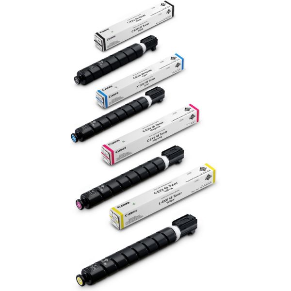 Canon C-EXV 54 Magenta Toner Cartridge (1396C002AA) - Image 3