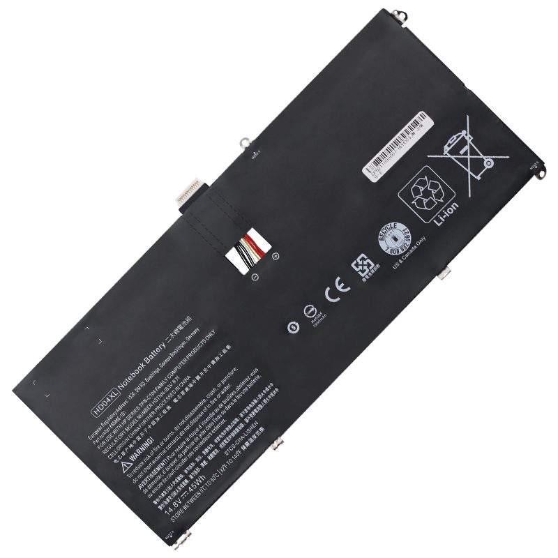 HP HD04XL Replacement Battery for Spectre X360 13-4000, Envy Spectre XT Pro 13-b000, 13-2000, 13-ef Series - Image 6
