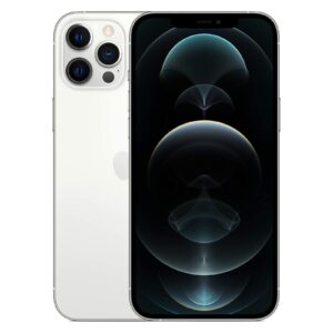 Apple iPhone 12 Pro Max (512GB) / MG973LL/A Silver