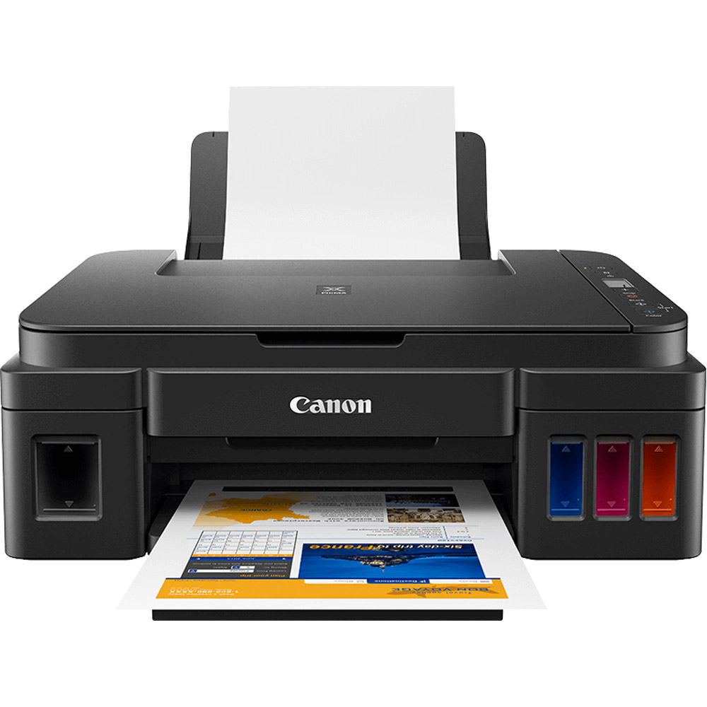 Canon PIXMA G2410 all-in-one inkjet Printer - Image 6