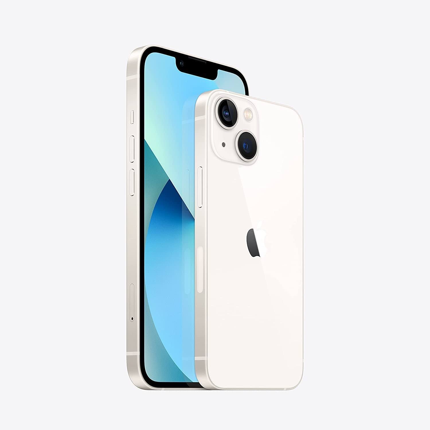 Apple iPhone 13 Mini (128GB) / MLA33LL/A Starlight - Image 4