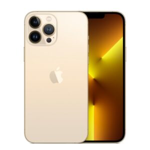 Apple iPhone 13 Pro Max (256GB) / MLEP3LL/A Gold