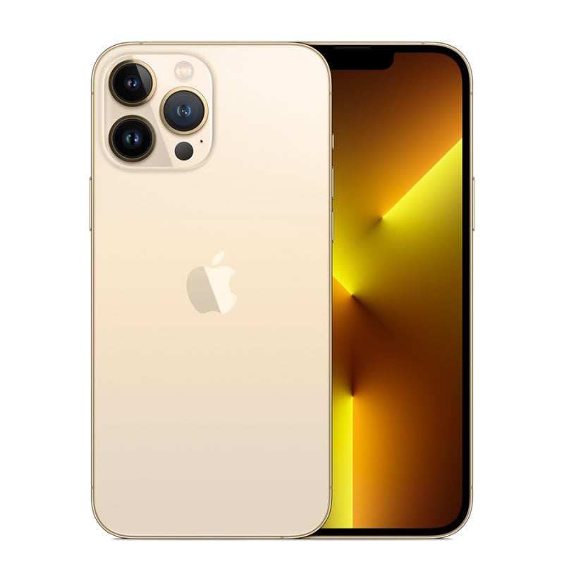 Apple iPhone 13 Pro Max (1TB) / MLFH3LL/A Gold - Image 3