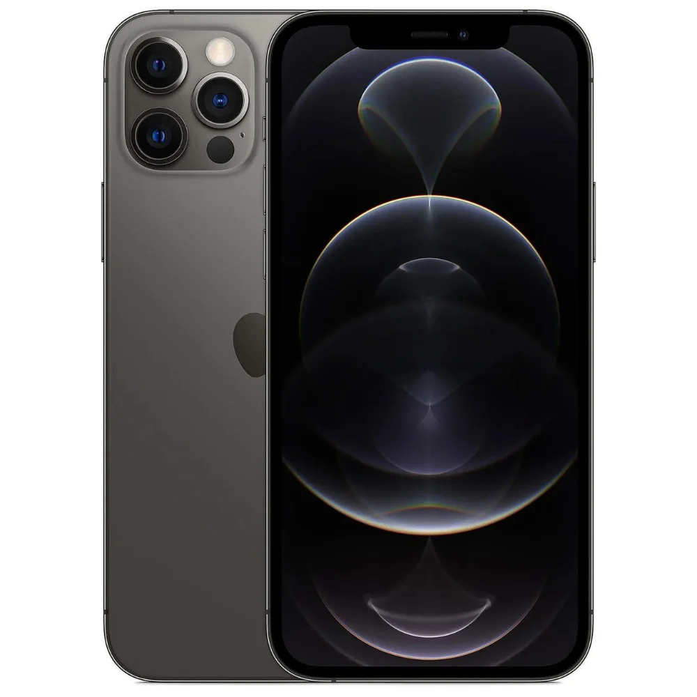 Apple iPhone 14 Pro (256GB) / MQ0N3LL/A Space Black - Image 3