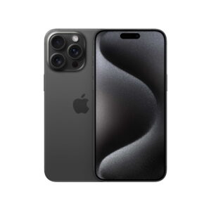 Apple iPhone 15 Pro Max (256GB) / MU663LL/A Black Titanium