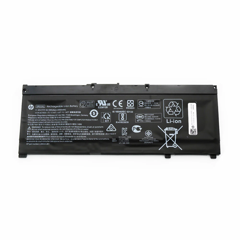 HP SR03XL Original Replacement Battery for Pavilion Gaming & Envy Series - Image 10