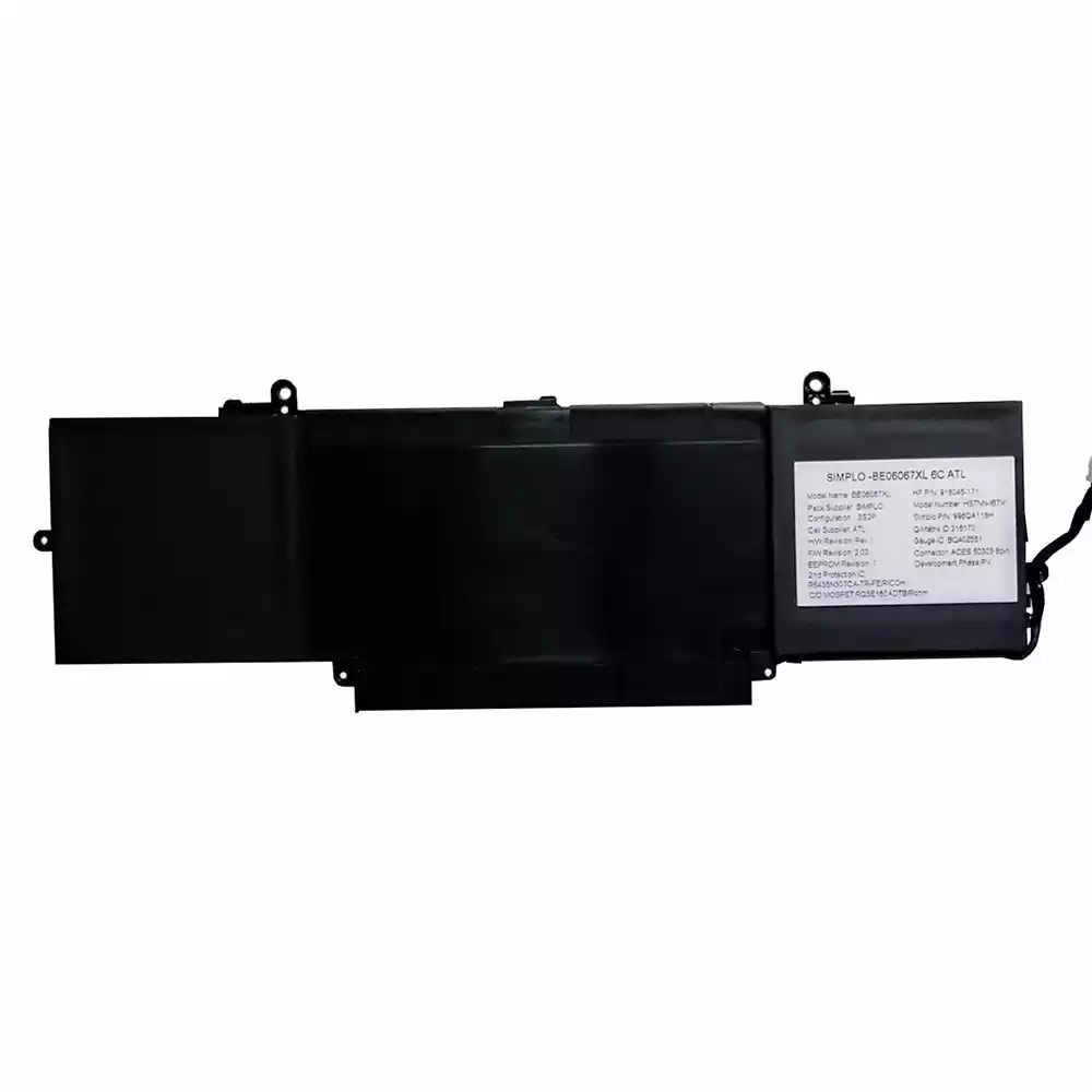 HP BE06XL Original Replacement Battery for EliteBook 1040 G4, HSTNN-IB7V, 918045-1C1, HSN-Q02C - Image 2