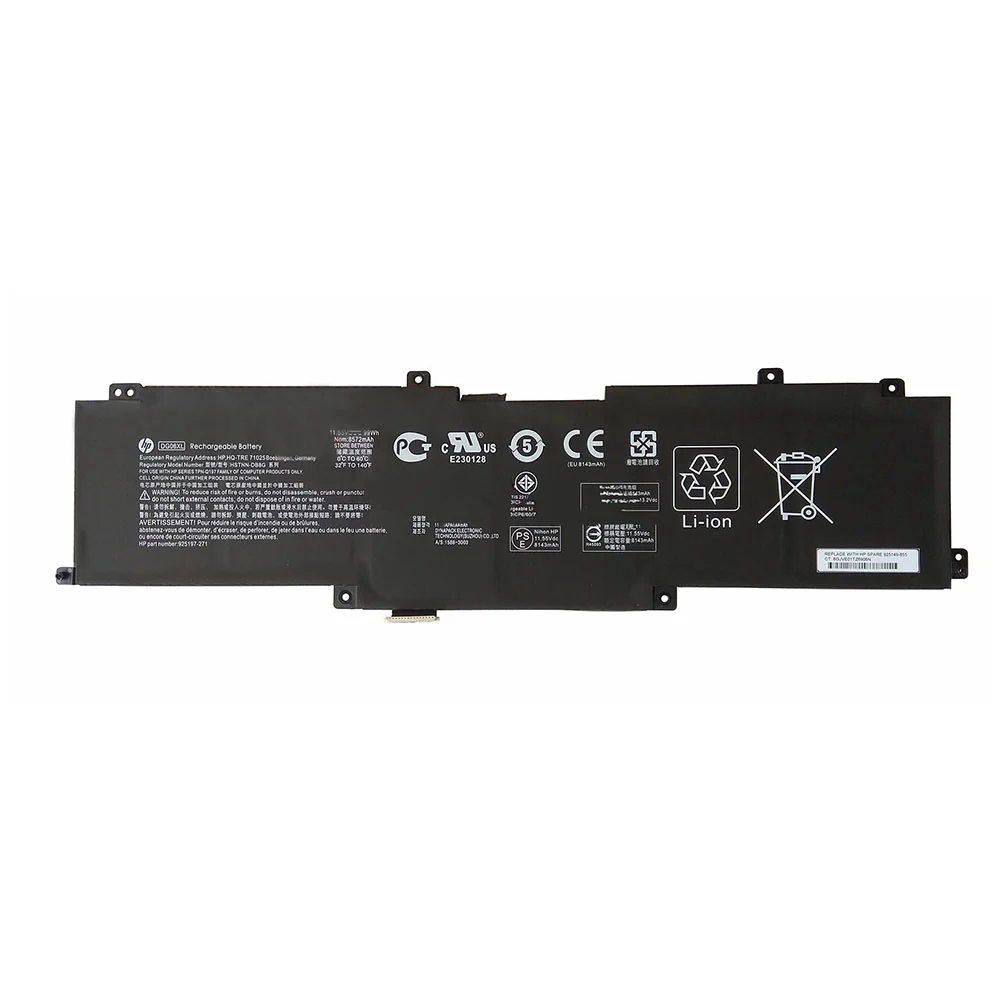 HP DG06XL Replacement Battery for Omen X 17-AP Series 17-AP000 17-AP100 17-AP000NA 17-AP001NB