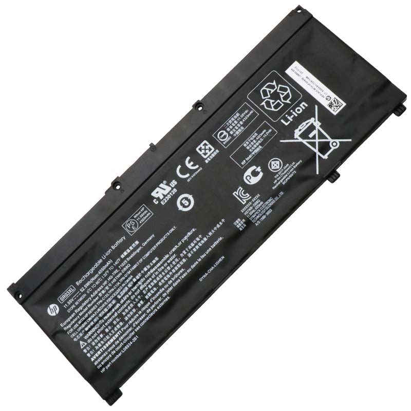 HP SR03XL Original Replacement Battery for Pavilion Gaming & Envy Series - Image 3