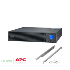 APC Easy UPS On-Line SRV RM 3000 VA 230V with Rail Kit | SRV3KRIRK