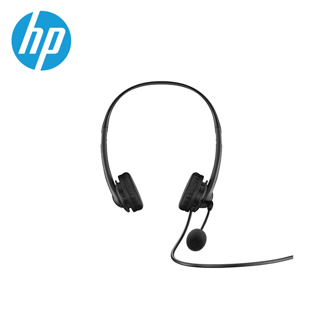 HP G2 Stereo USB Business Headset - 428K6AA