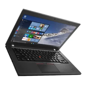 Lenovo ThinkPad T460s, Core i5 6th Gen 8GB 256GB SSD 14" FHD Touchscreen - Used & Reliable