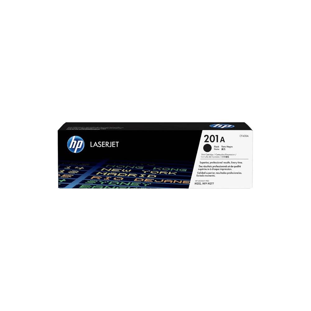 HP 201A Yellow Original LaserJet Toner Cartridge (CF402A) - Image 2