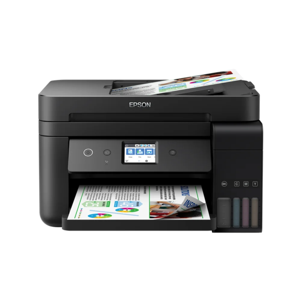 Epson ECOTANK L6290 Duplex Printer with ADF (C11CJ60408) - Image 6