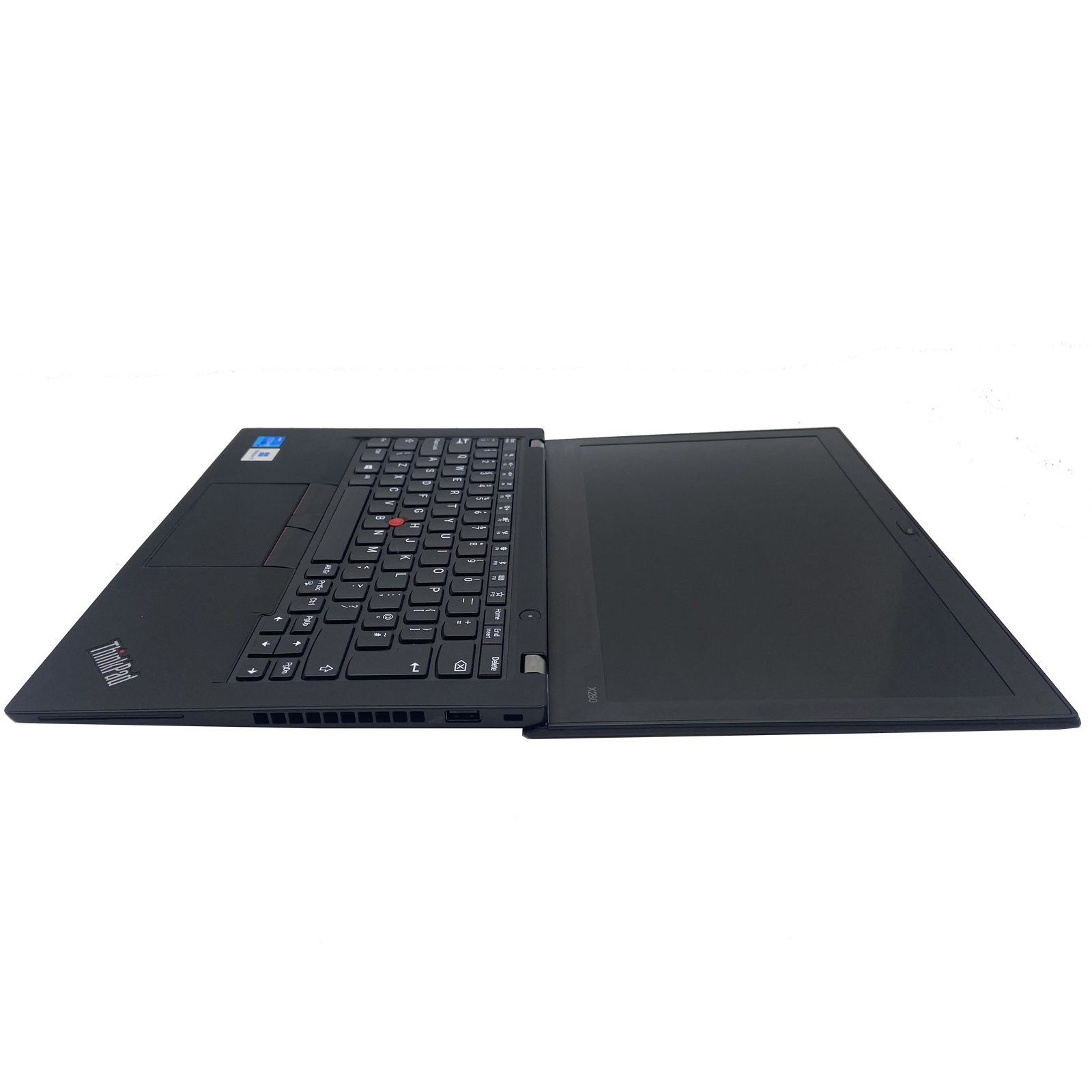 Lenovo ThinkPad X280 Laptop: 8th Gen Intel Core i5, 8GB RAM, 256GB SSD, 12" Multi-Touch Display