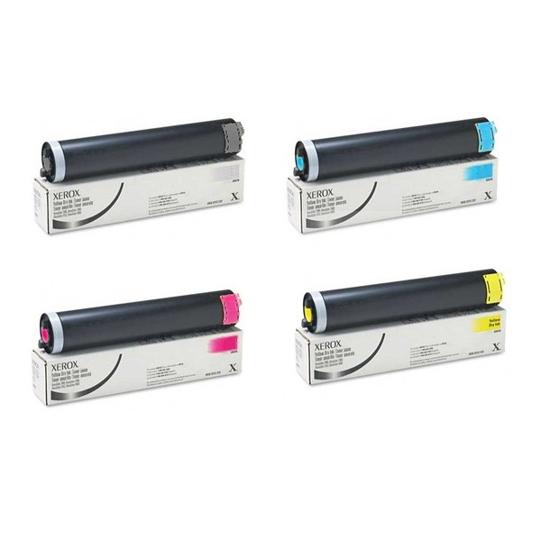 Canon C-EXV 54 Magenta Toner Cartridge (1396C002AA) - Image 2