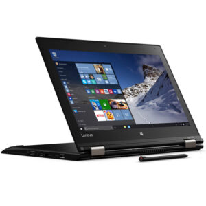 Lenovo ThinkPad Yoga 370: 7th Gen Intel Core i7, 16GB RAM, 256GB SSD - Ultimate Performance and Portability