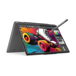 Lenovo Yoga 7 14IML9, Intel Core Ultra 7 155U, 16GB RAM, 1TB SSD, 14” WUXGA (1920x1200) IPS Touchscreen