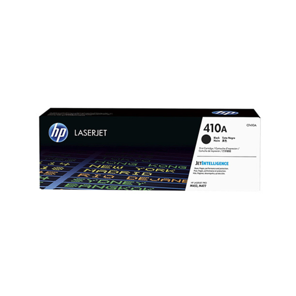 HP 410A Black Original LaserJet Toner Cartridge (CF410A) - Image 2