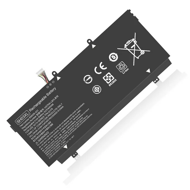 HP SH03XL Original Replacement Battery for Spectre x360 13 Series - Image 4