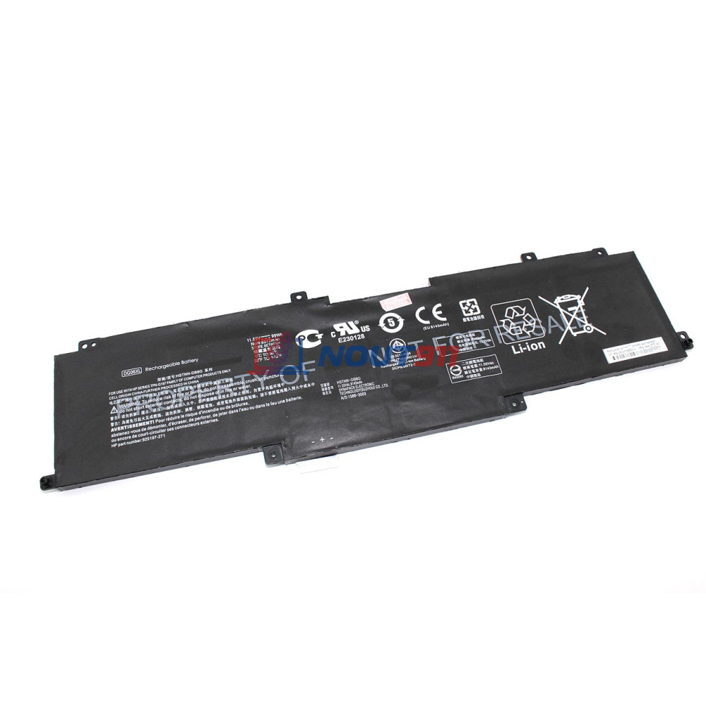 HP DG06XL Replacement Battery for Omen X 17-AP Series 17-AP000 17-AP100 17-AP000NA 17-AP001NB - Image 3