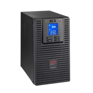 APC SRV3KI On-Line Easy UPS, 3000VA/2400W, Tower, 230V