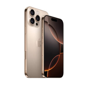 Apple iPhone 16 Pro Max (512GB) / MYW93LL/A Desert Titanium