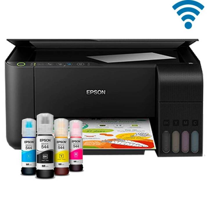 Epson EcoTank L3250 Printer (C11CJ67418) - Image 2