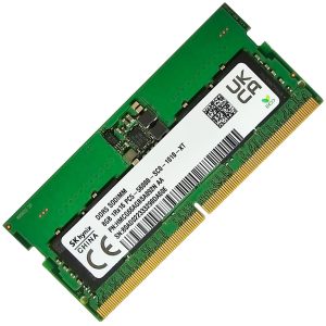 SK Hynix 8GB DDR5 5600MHz SO-DIMM Laptop Memory