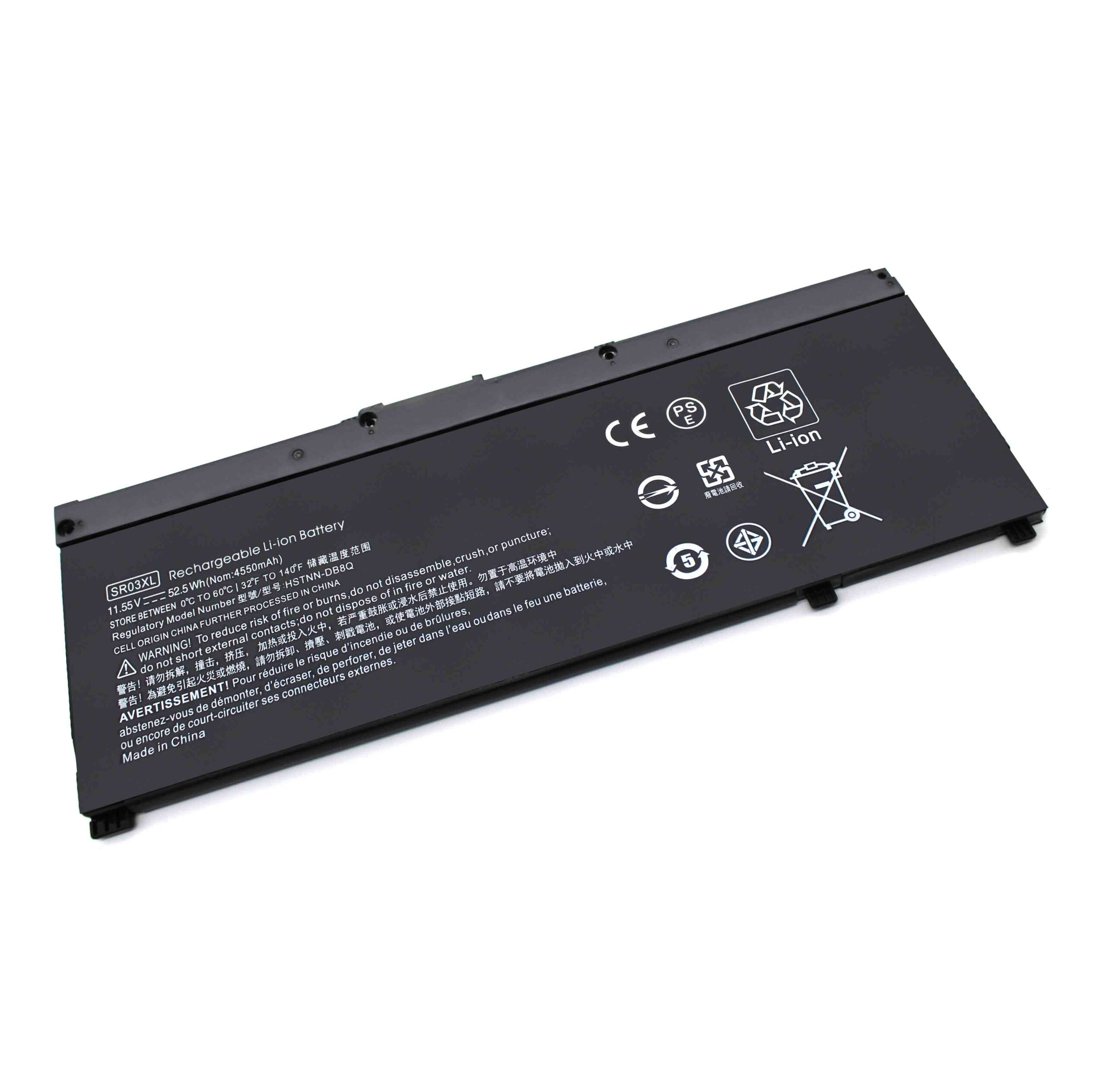 HP SR03XL Original Replacement Battery for Pavilion Gaming & Envy Series - Image 6